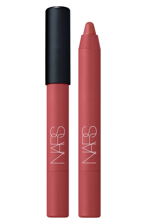 NARS Powermatte High-Intensity Long-Lasting Lip Pencil in Born To Be Wild at Nordstrom