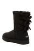 Thumbnail image number 2 of UGG Bailey Twinface Genuine Shearling &  Bow Corduroy Boot