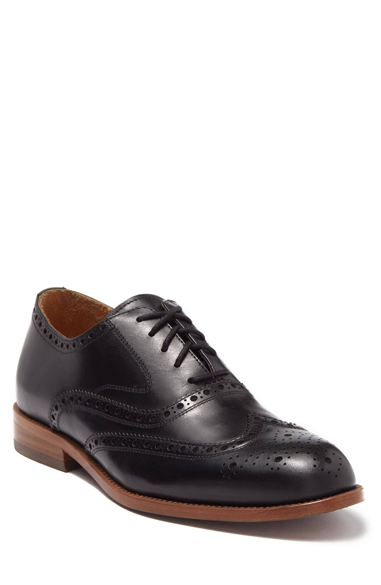Warfield \u0026 Grand Royce Wingtip Oxford 