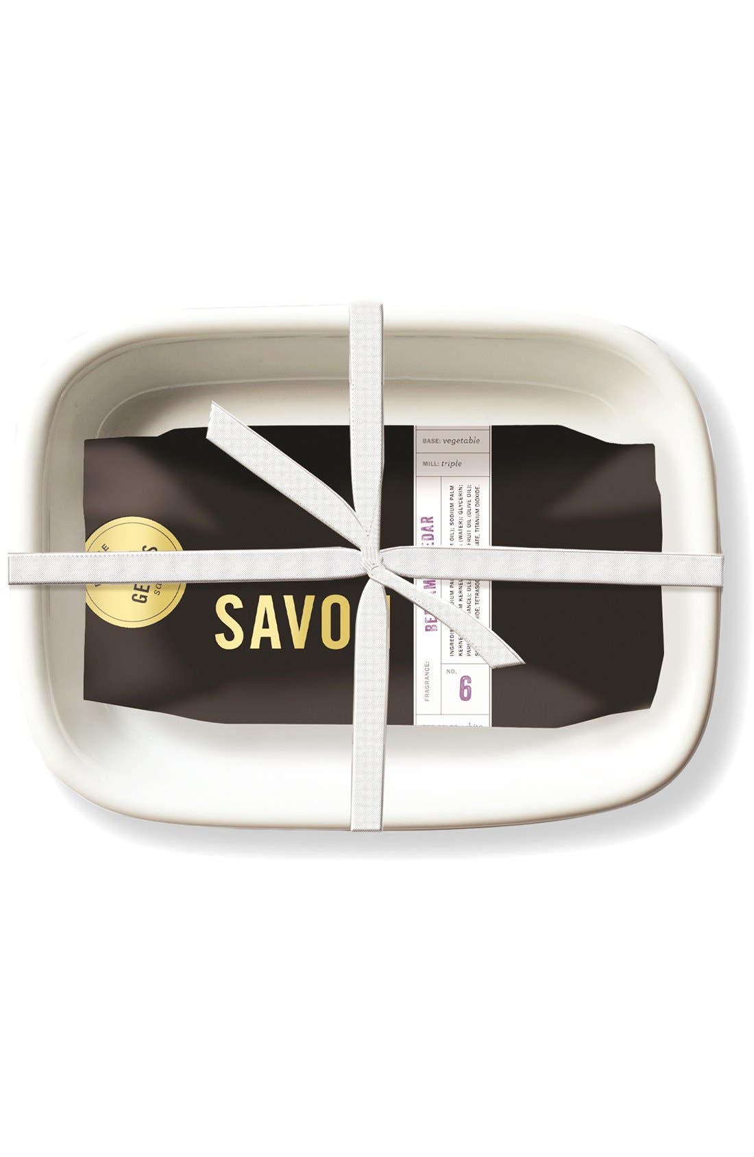 Fringe Studio 'Savon' Soap & Tray Set Nordstrom