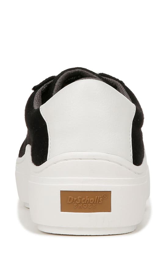 DR. SCHOLL'S DR. SCHOLL'S TIME OFF SNEAKER
