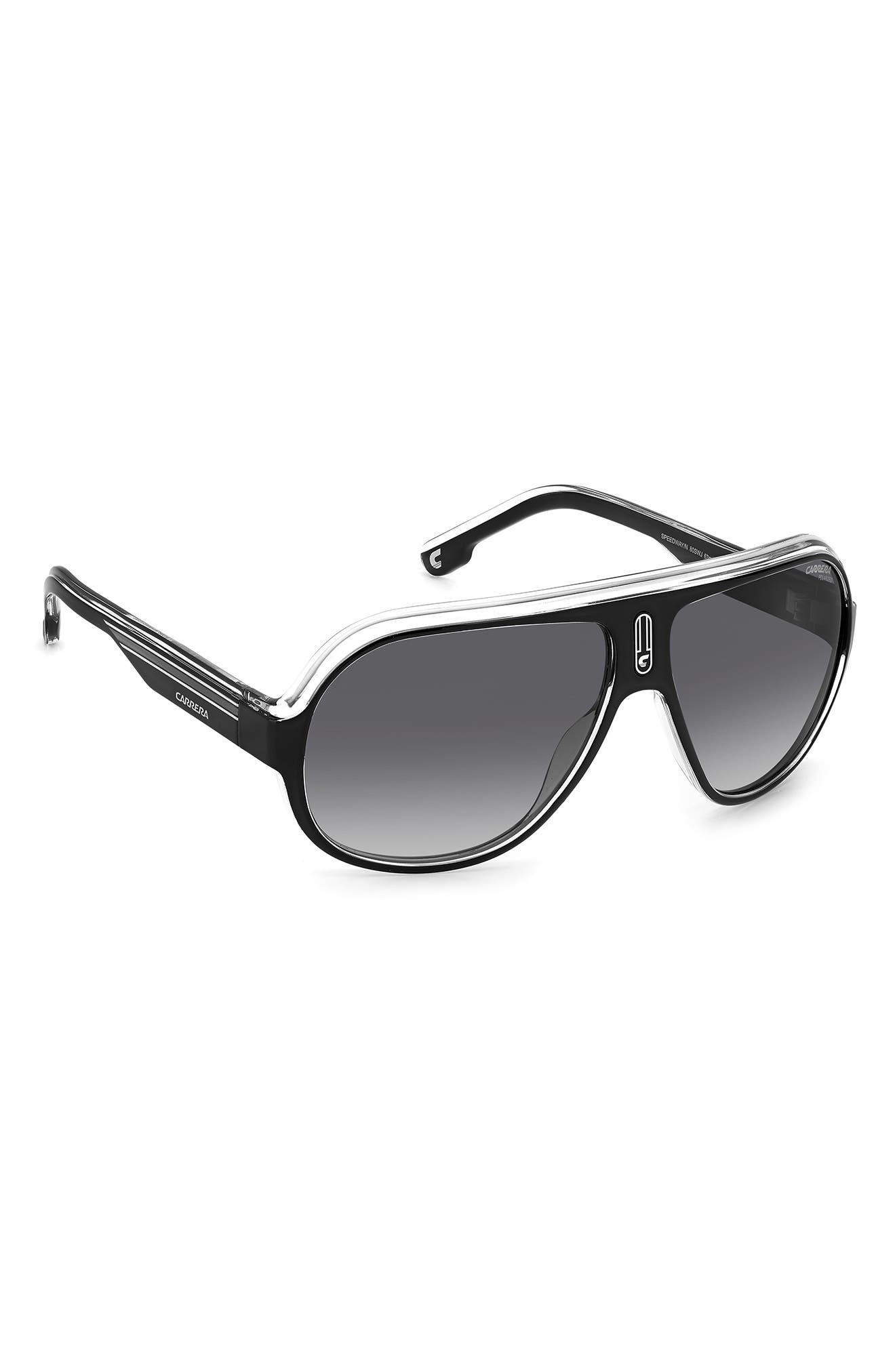 Carrera Eyewear Speedway 63mm Aviator Sunglasses Nordstrom