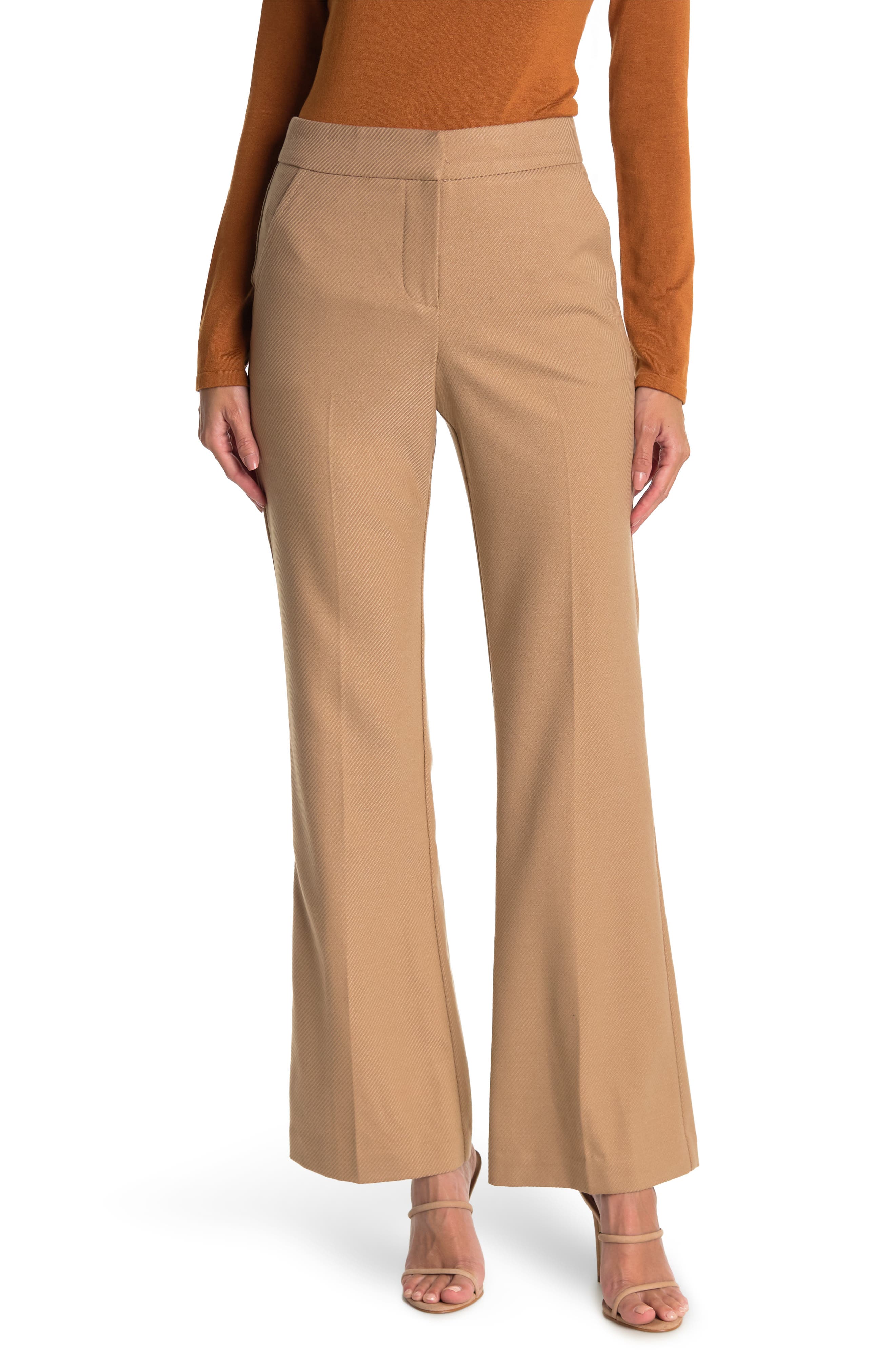 trina turk wide leg pants