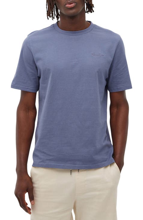 Lomax Lightweight Cotton T-Shirt
