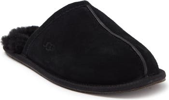 UGG Women's Scuff Plush Slippers (2 Colors) only $27.99: eDeal Info