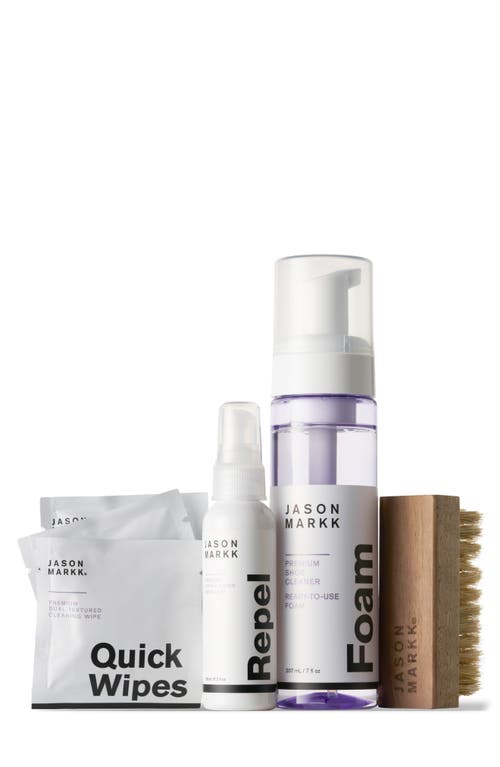 Shop Jason Markk Shoe Care Kit In White