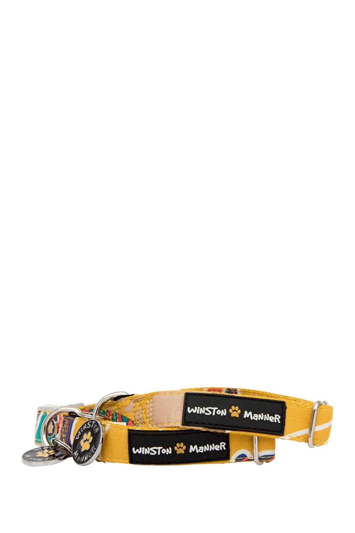 winston manner dog collar