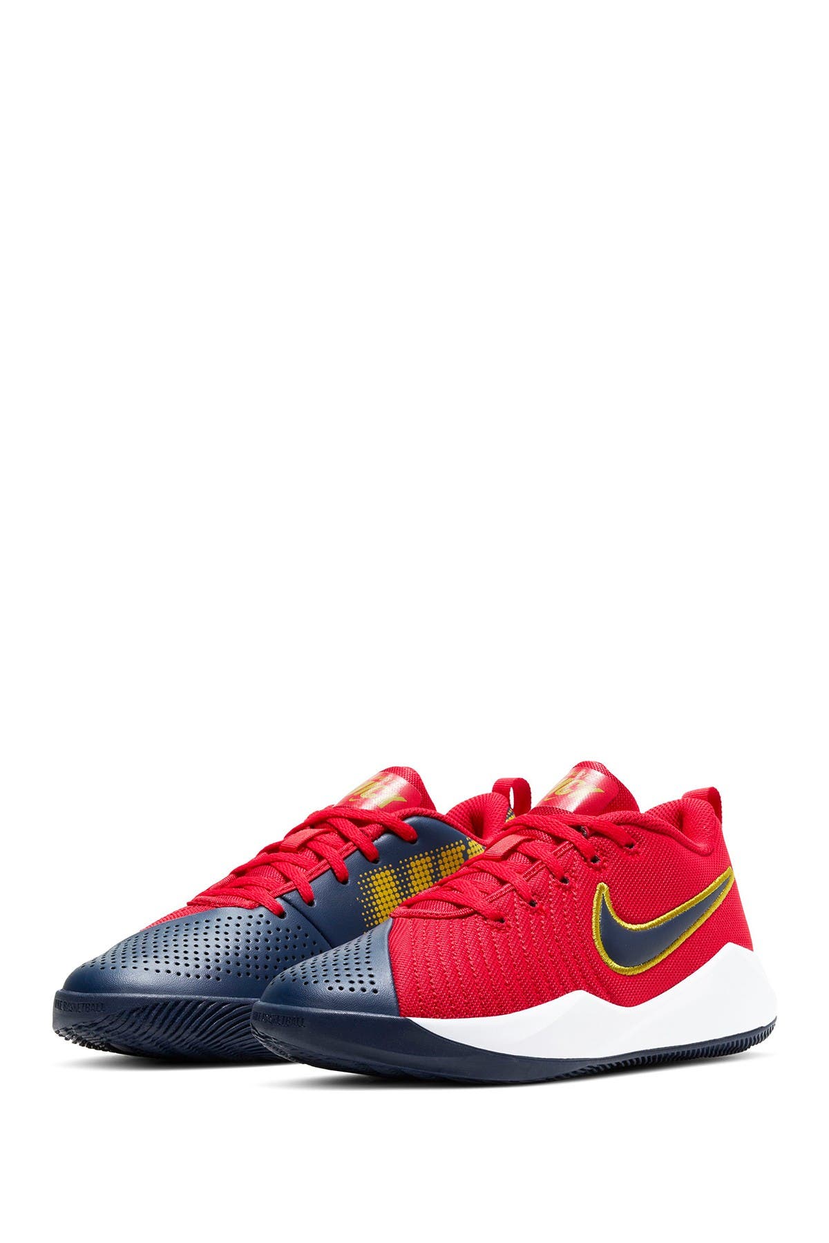 nike team hustle quick