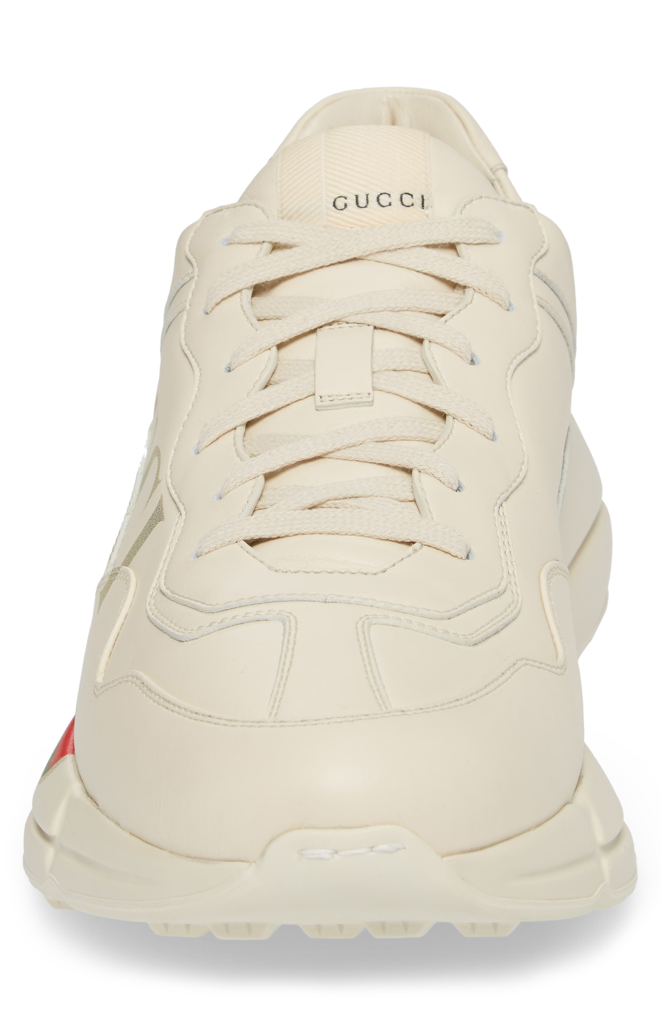 gucci logo for shoes