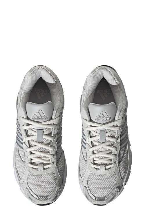 Shop Adidas Originals Adidas Response Cl Sneaker In Grey/grey/grey