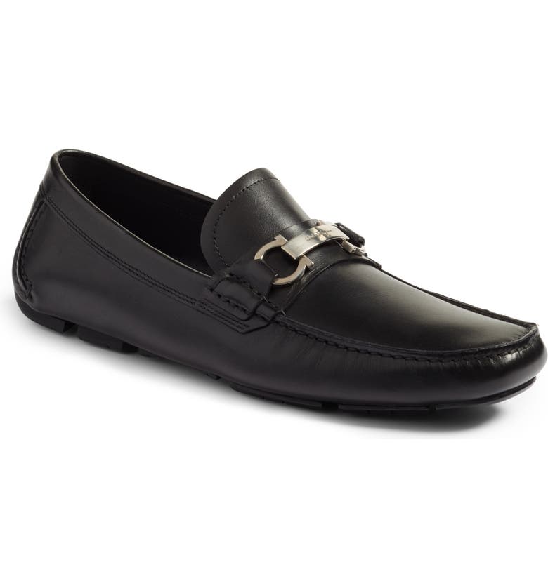 Salvatore Ferragamo Driving Shoe (Men) | Nordstrom