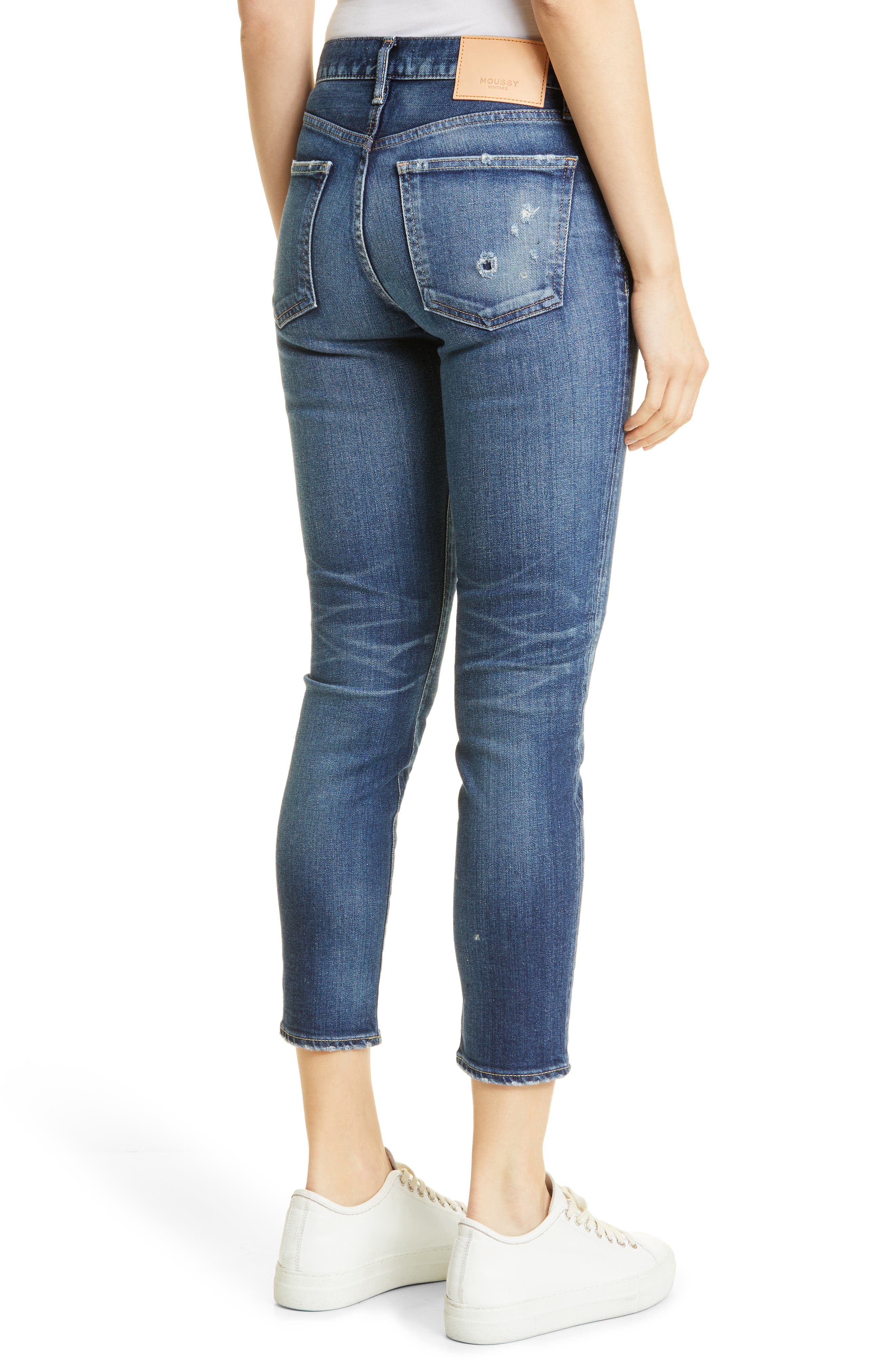 MOUSSY Lancaster Skinny Jeans | Nordstrom
