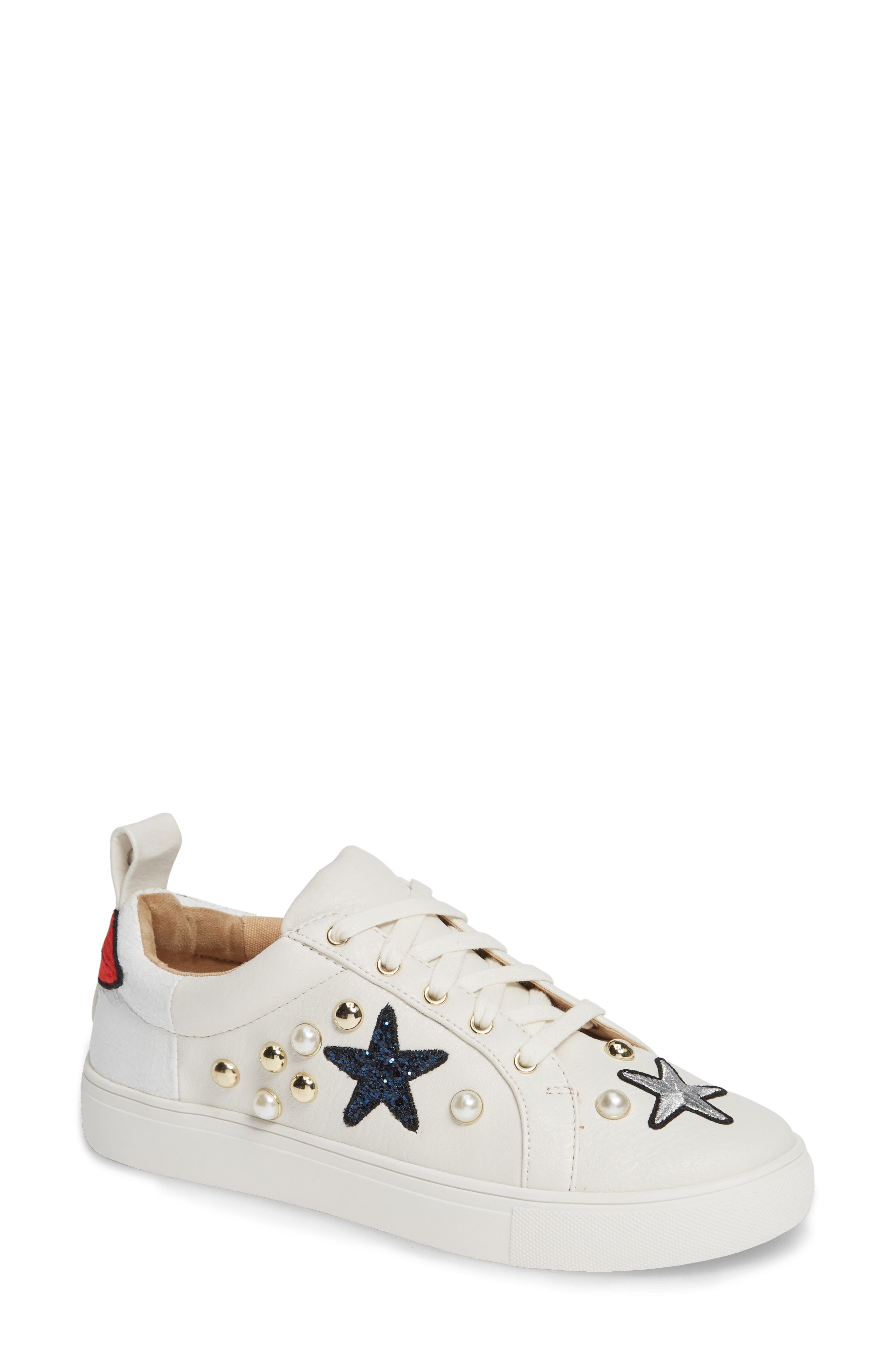 steve madden pearl sneakers