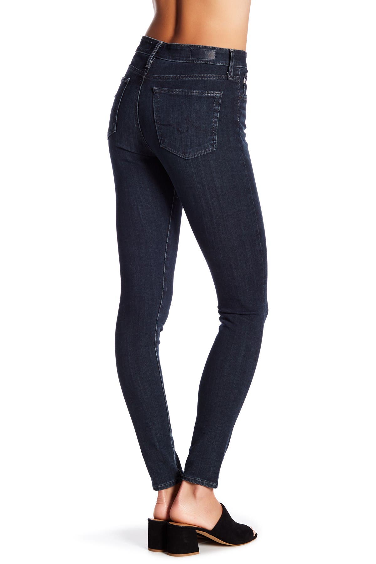 ag contour 360 farrah high rise skinny jeans