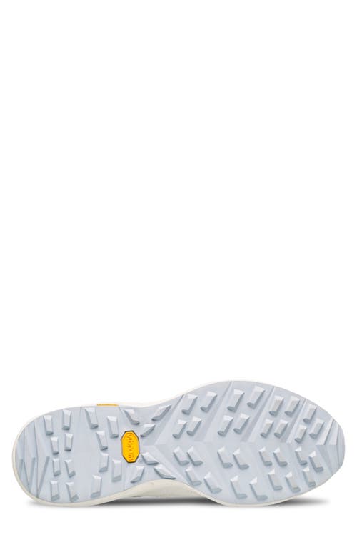 Clae Salazar Sneaker In Off White Microchip