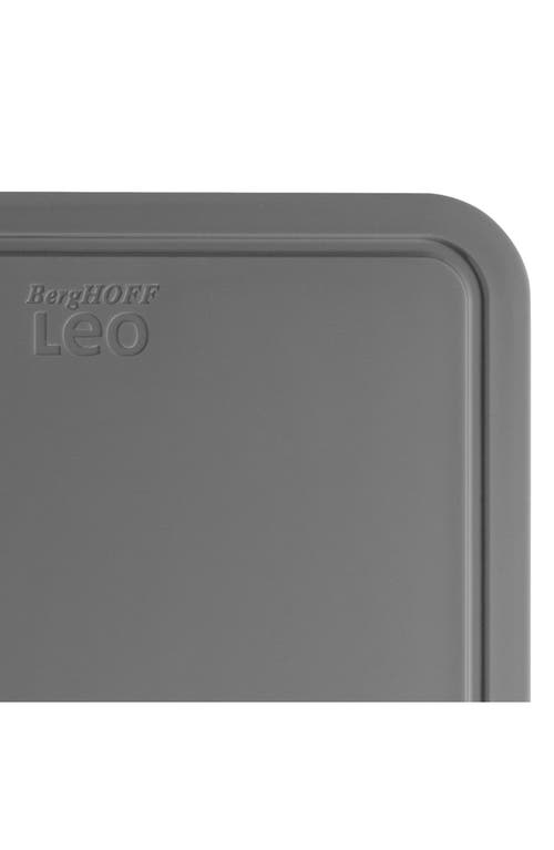 Berghoff Leo Legacy 3-piece Cutting Board Set In Gray
