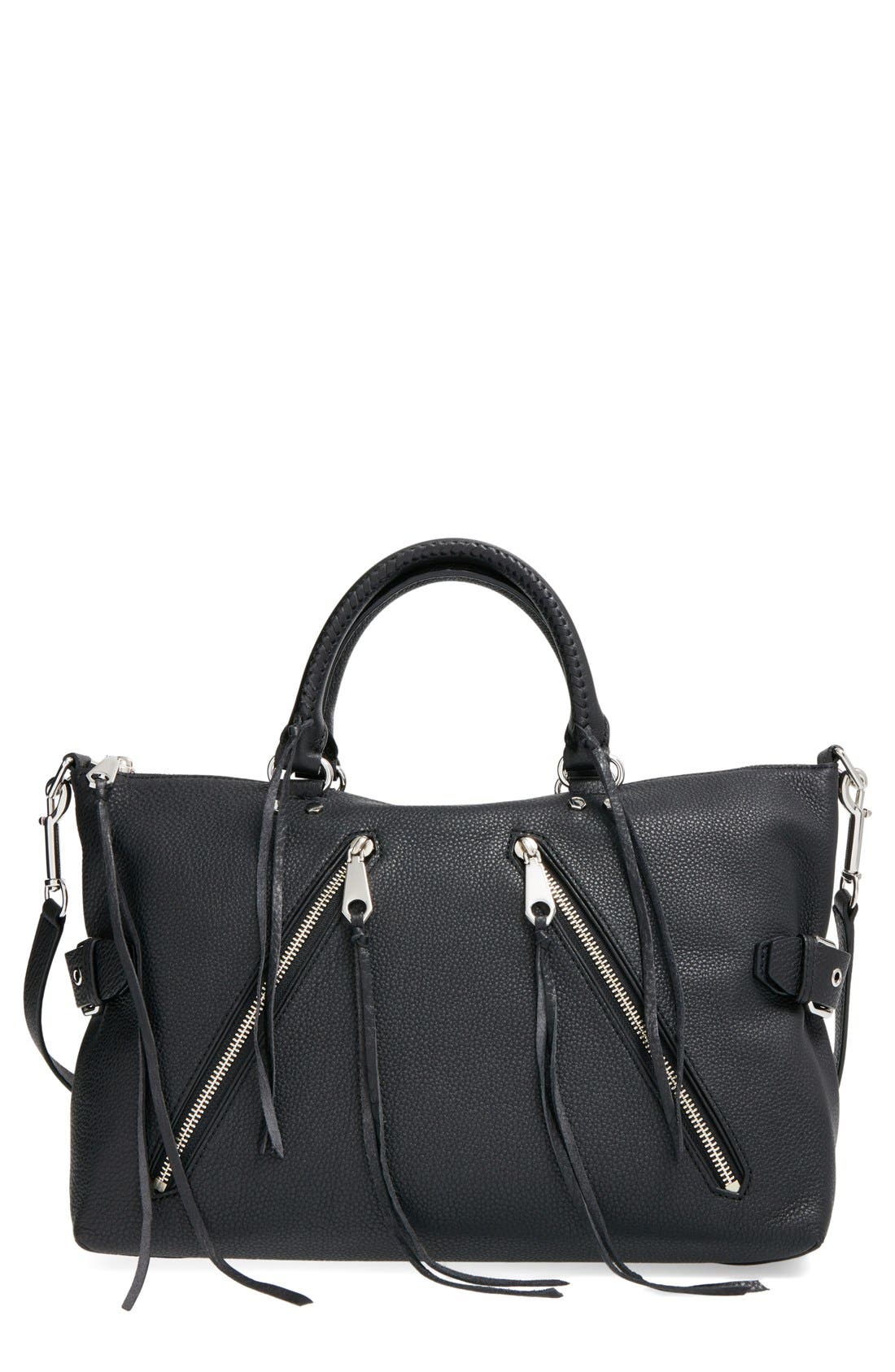 Rebecca Minkoff 'Large Moto' Satchel Nordstrom
