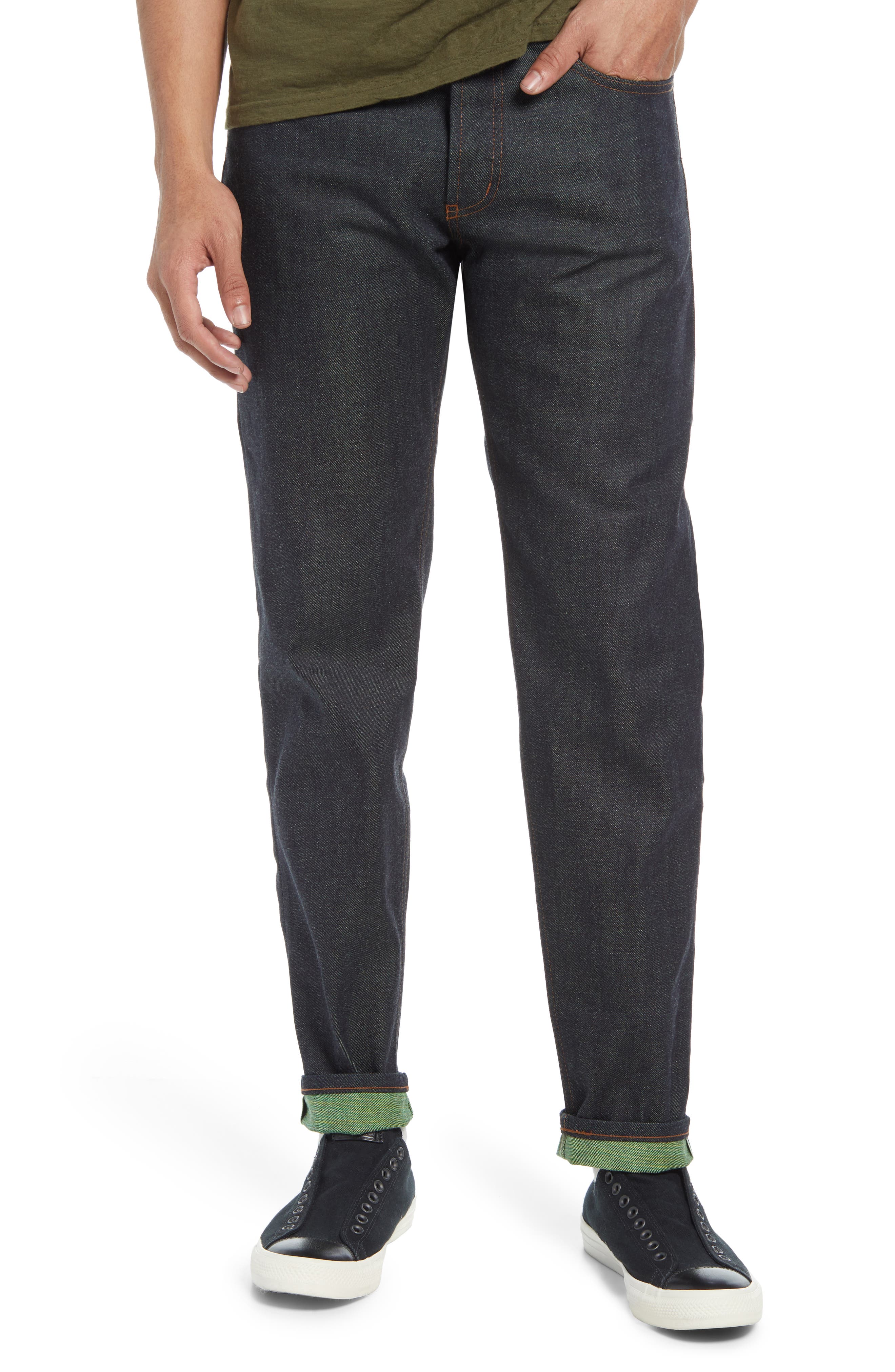 nordstrom men's jeans shop