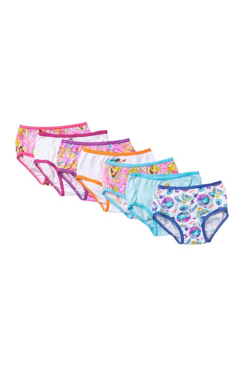  Girls' Underwear - Big Girls (7-16) / Girls' Underwear / Girls'  Clothing: Clothing, Shoes & Jewelry