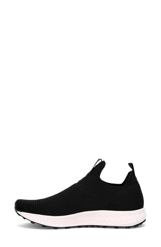 Shop Spyder Pioneer Slip-on Shoe In Black