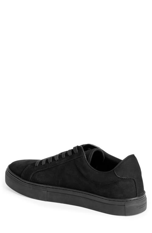 Vagabond Shoemakers Paul 2.0 Sneaker In Black/black