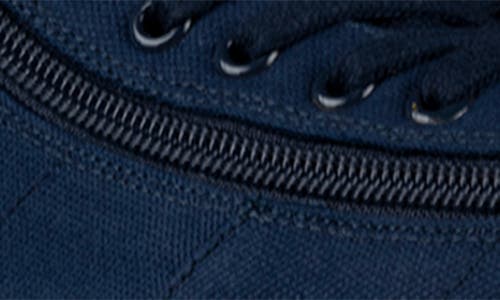 Billy Footwear Kids' Classic D|r High Top Sneaker In Navy