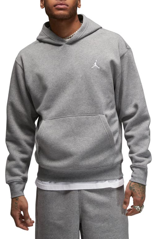 Jordan Essentials Pullover Hoodie In Gray