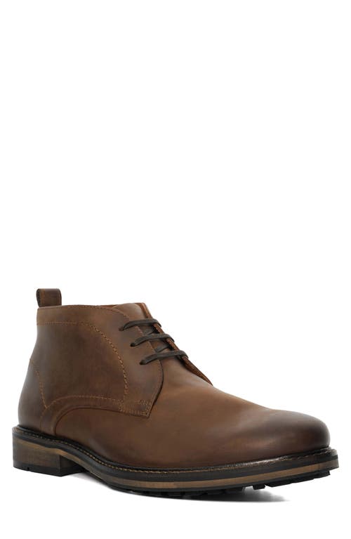 Shop Dune London Charleys Chukka Boot In Brown