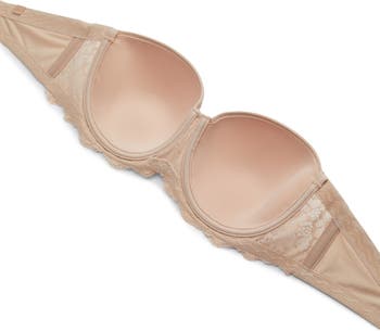 Simone Perele Caresse Strapless Bra - Belle Lingerie  Simone Perele  Caresse Strapless Bra - Belle Lingerie