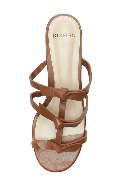ALEXANDRE BIRMAN ALEXANDRE BIRMAN SLIM LOLITA SLIDE SANDAL 
