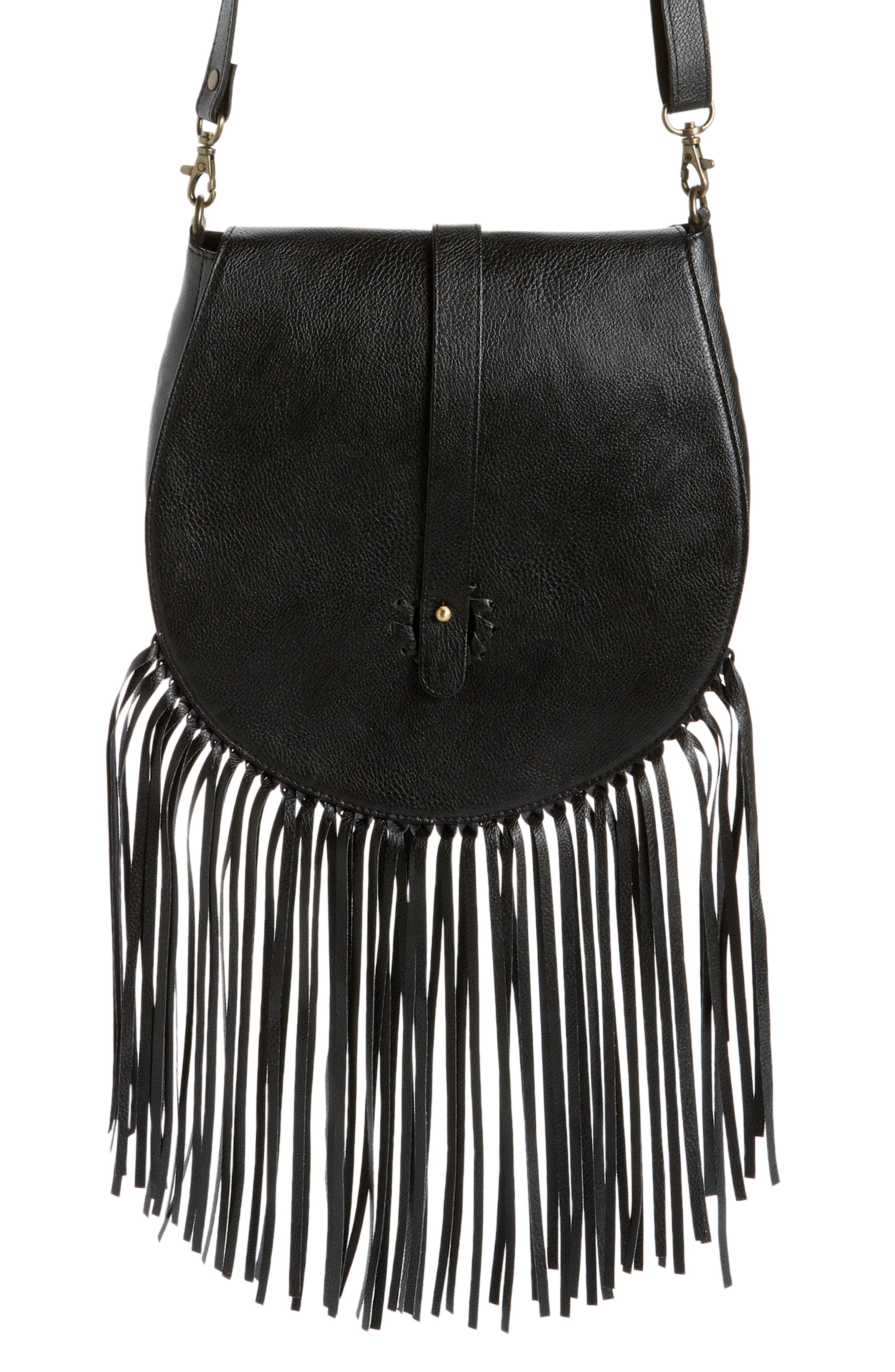 fringe purse crossbody