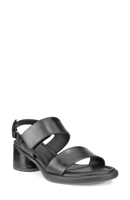 ECCO Sculpted Lx Slingback Sandal at Nordstrom,