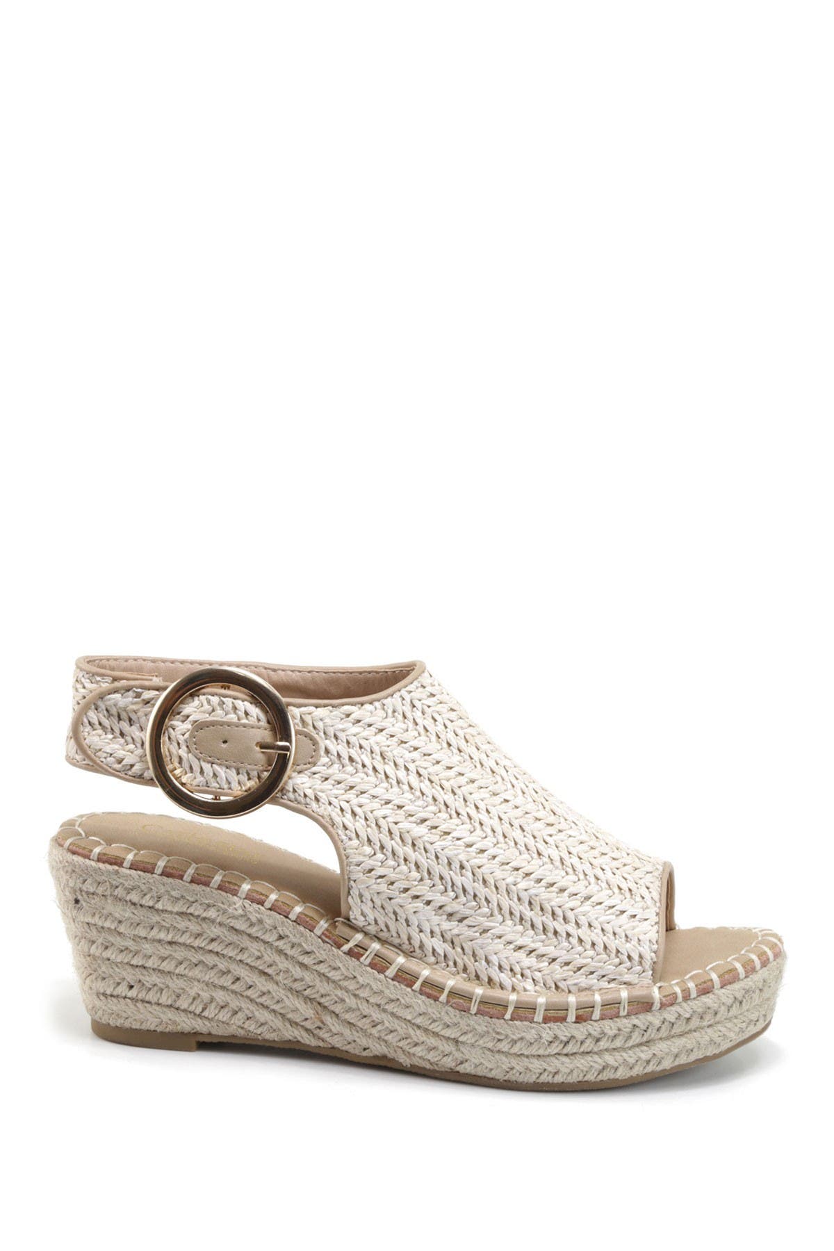 catherine catherine malandrino cirkly espadrille wedge sandal