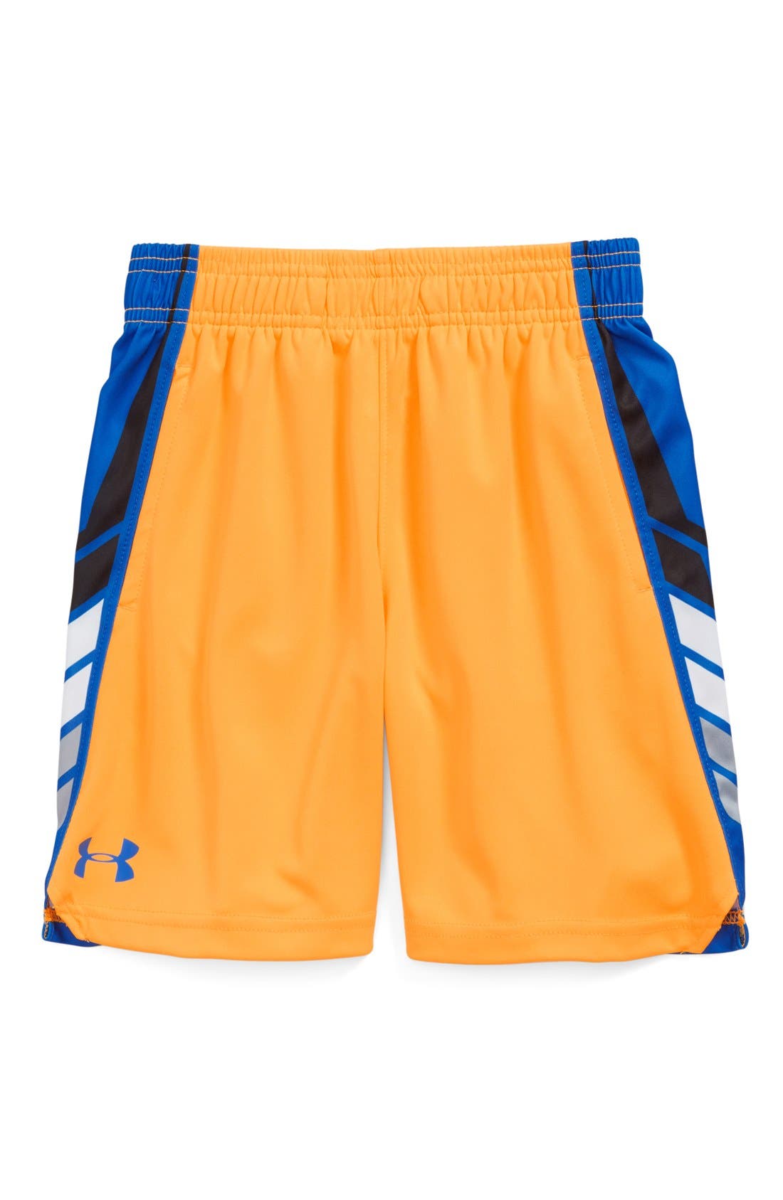Under Armour 'Select' HeatGear® Shorts (Toddler Boys & Little Boys