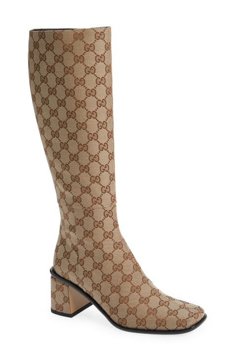 Gucci Tech Jersey Leggings with Knee Pads, Nordstrom