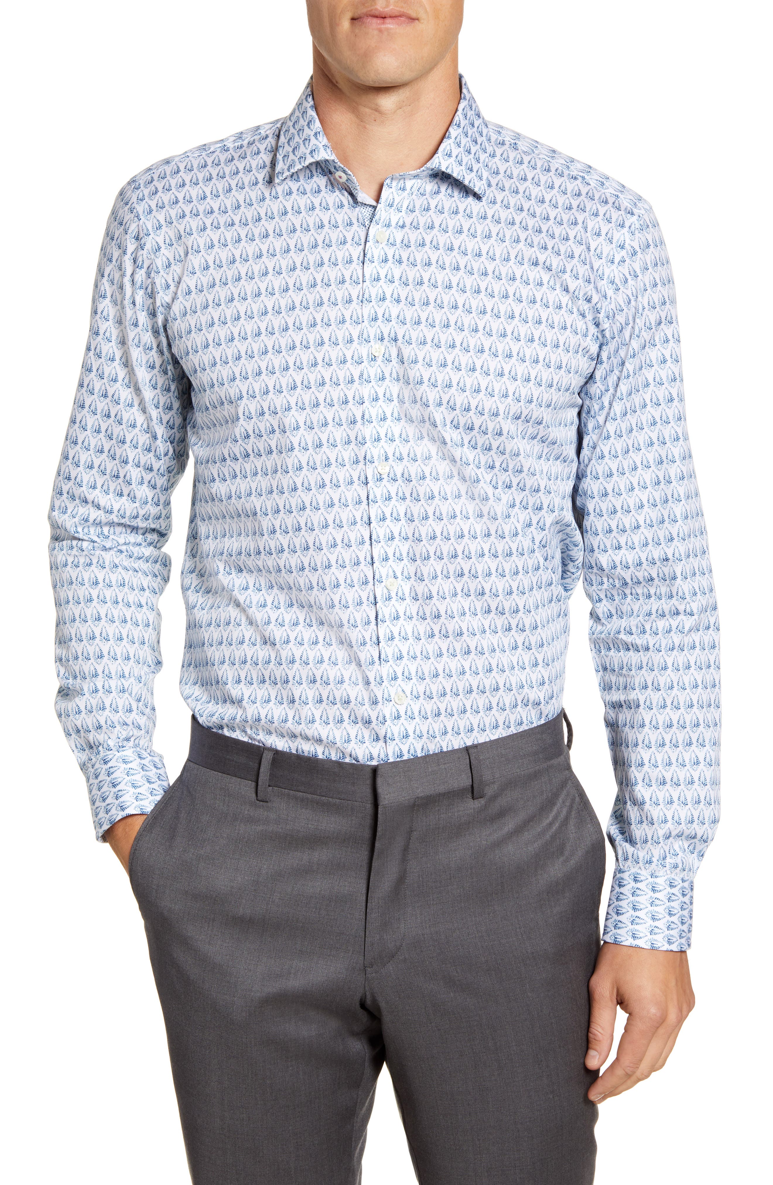 ted baker dress shirt