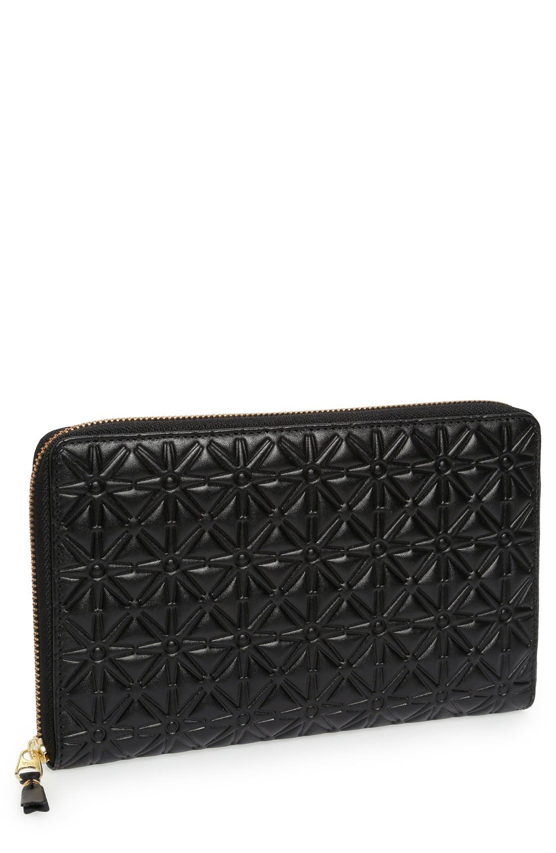 comme des garcons travel wallet