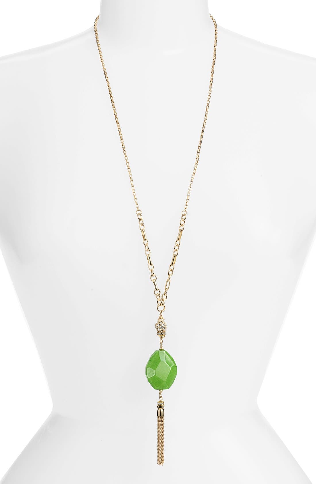 Lilly Pulitzer® 'Gypset' Long Pendant Necklace Nordstrom