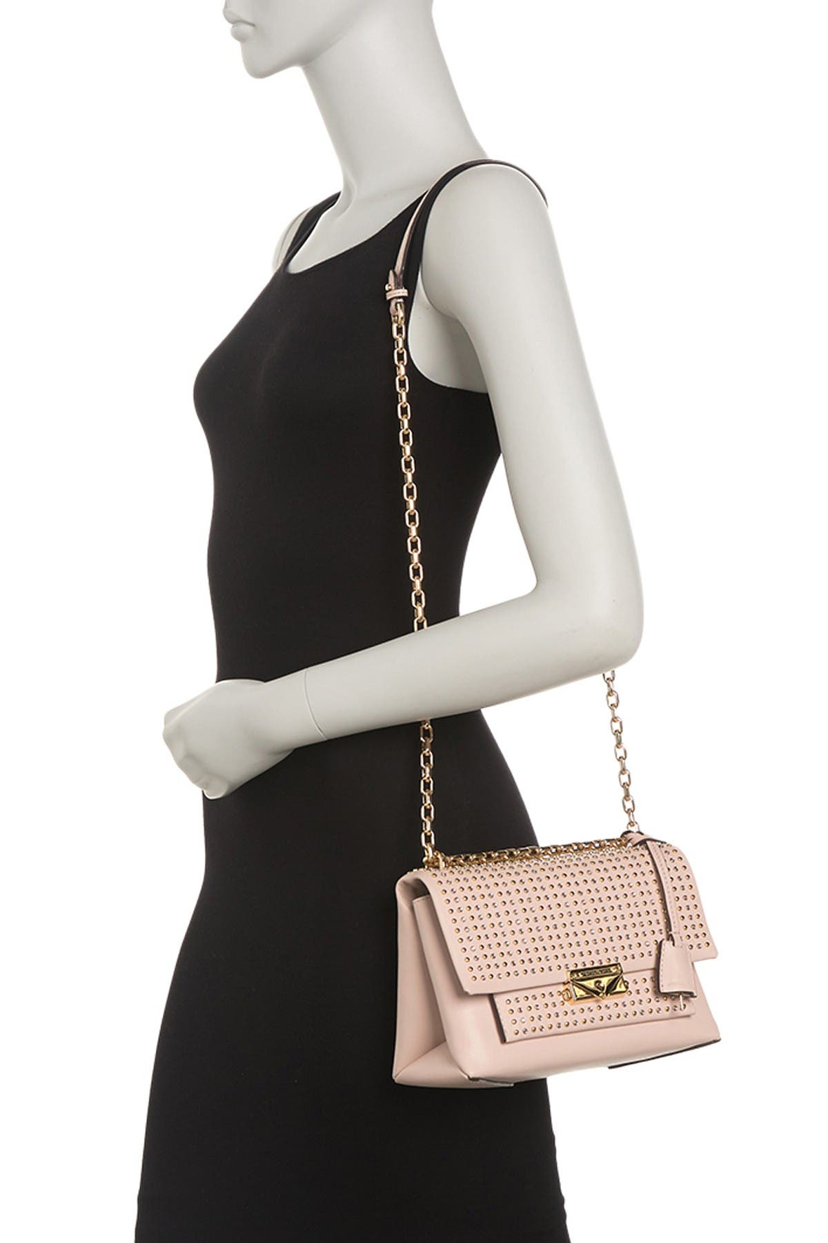 michael kors shoulder bag chain