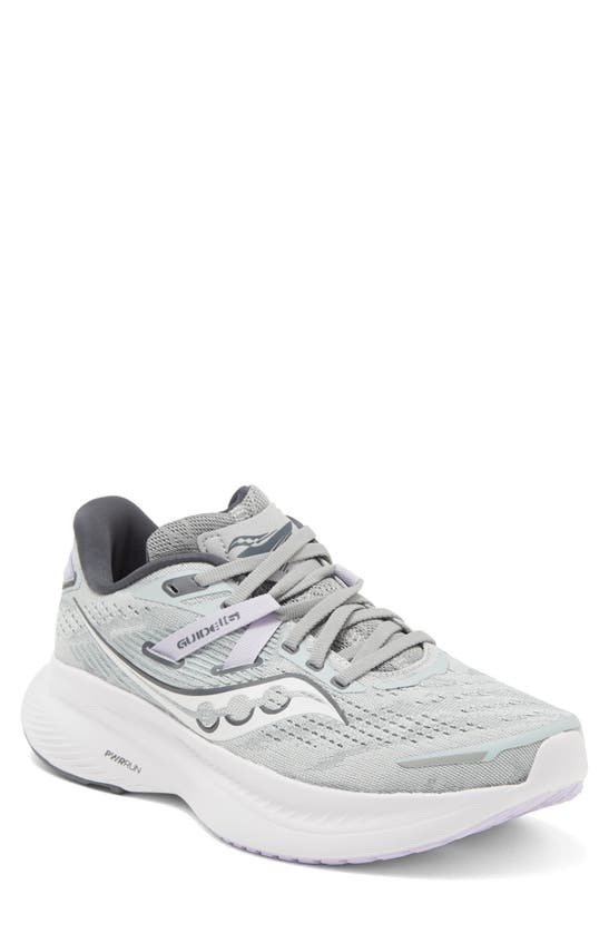 SAUCONY GUIDE 6 RUNNING SHOE