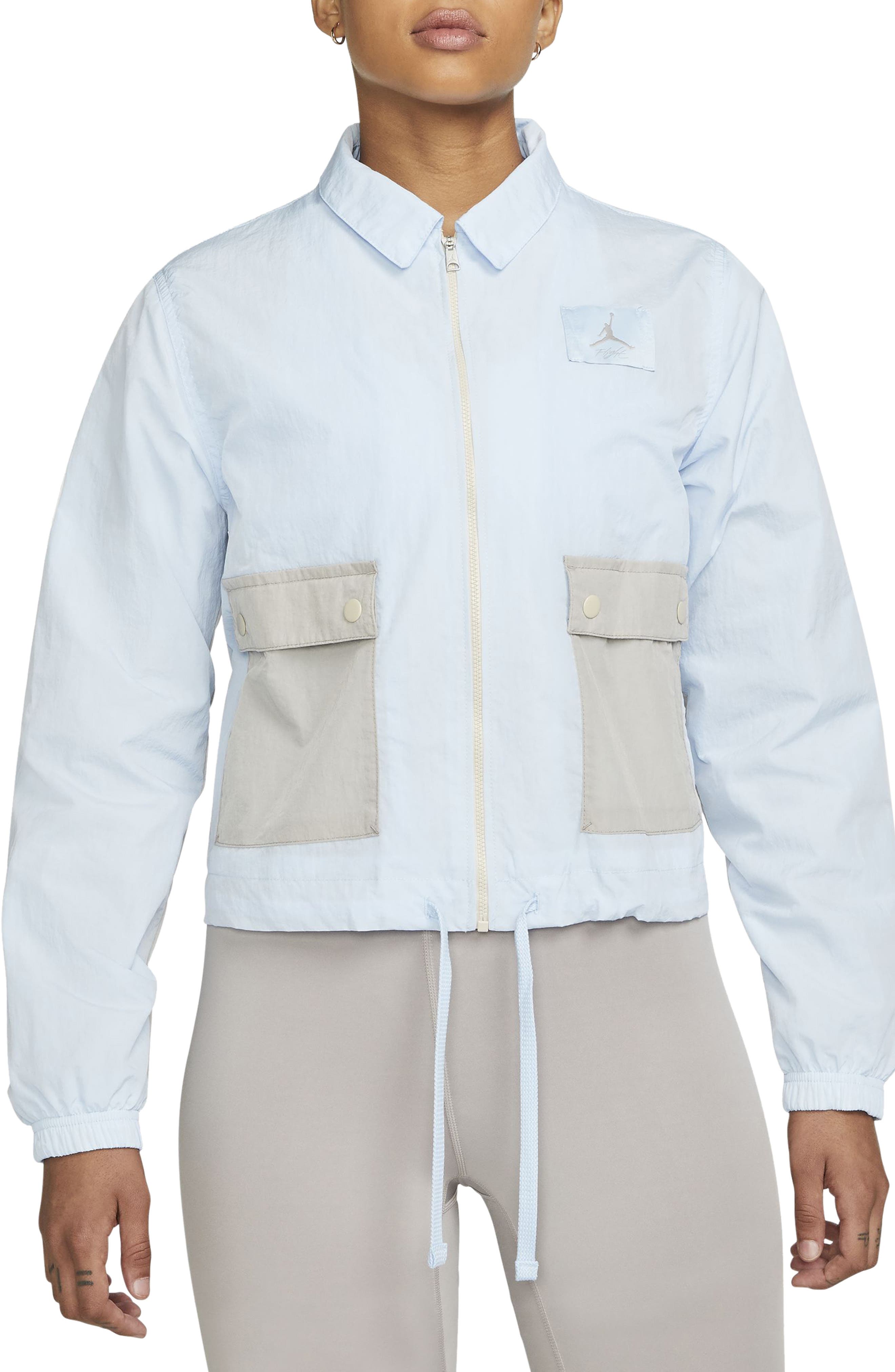 jordan bomber jacket womens