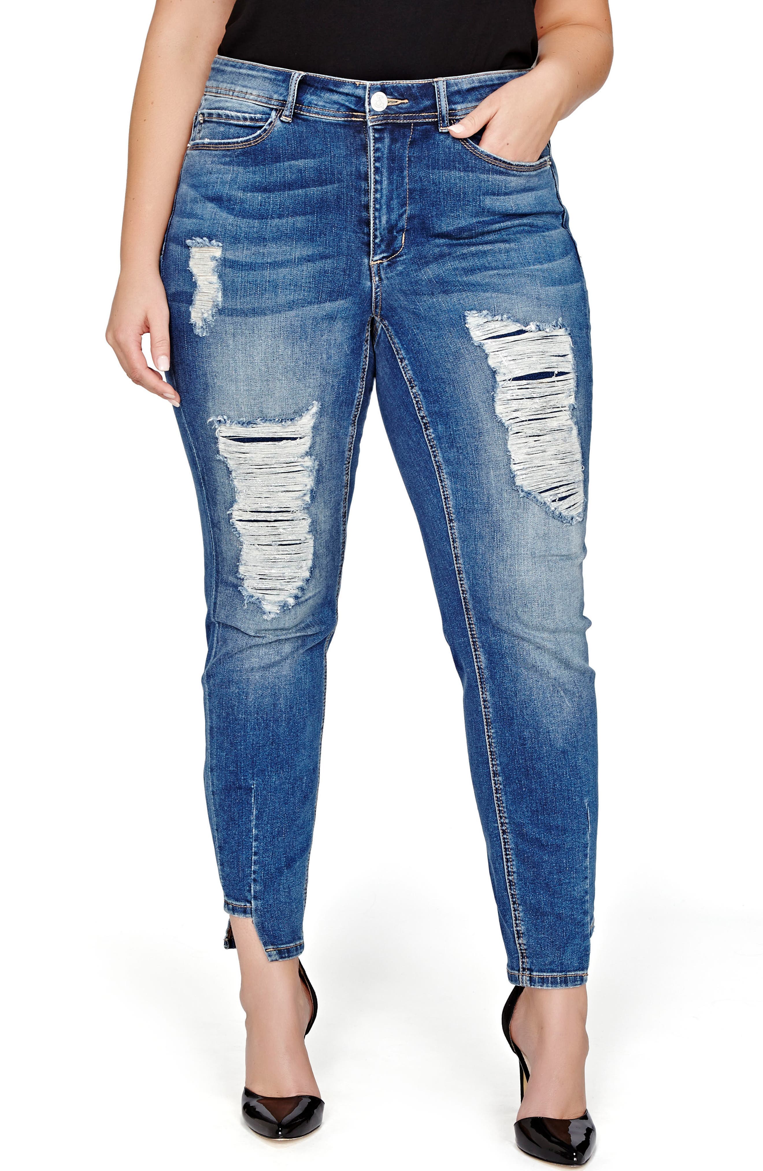 addition elle jeans