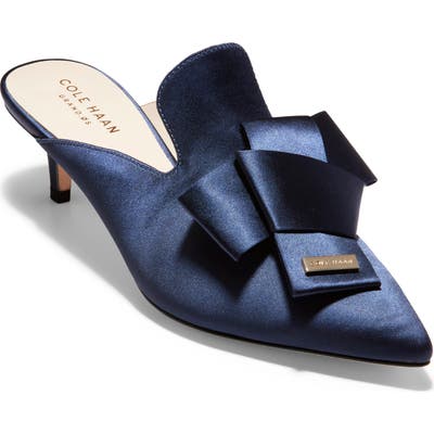 Cole Haan Ophelia Mule B - Blue