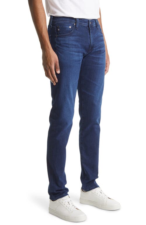 Ag Tellis Cloud Soft Slim Fit Jeans In Twin Lakes