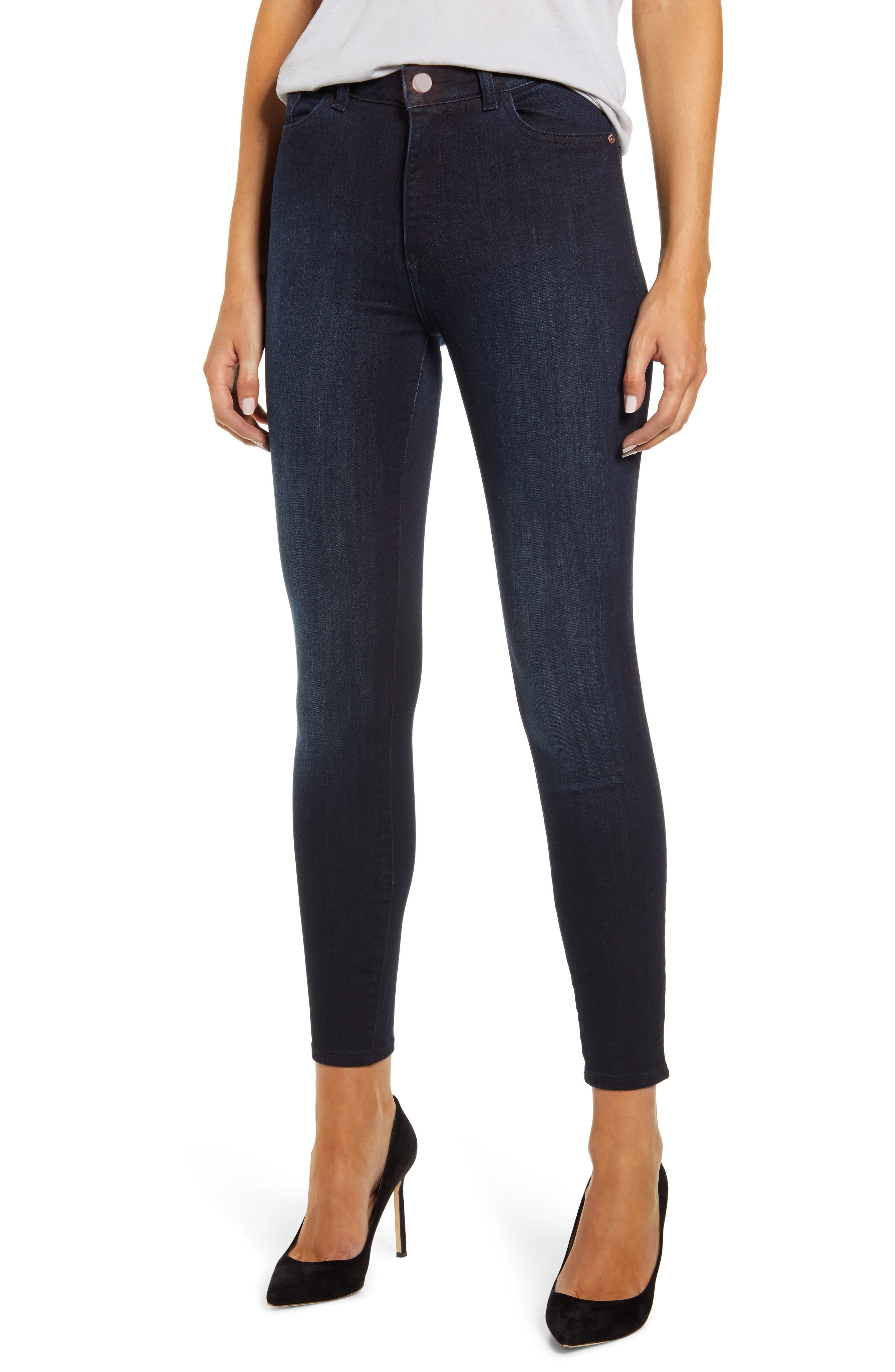 farrow ankle high rise skinny