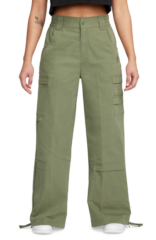 Heavyweight Chicago Cargo Pants in Sky Light Olive