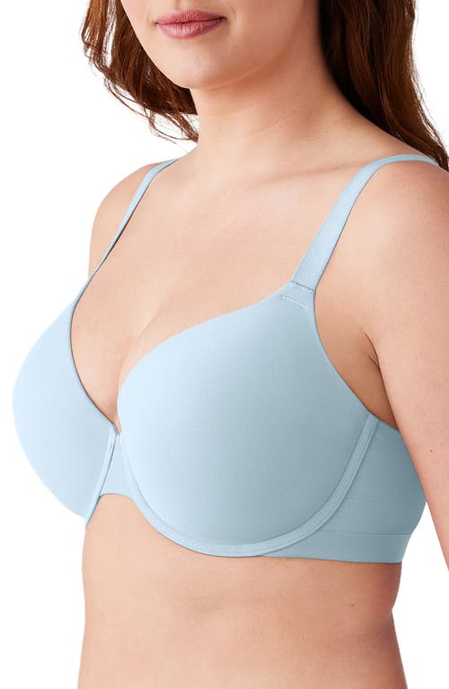 WACOAL WACOAL SHAPE REVELATION SHALLOW TOP T-SHIRT BRA 