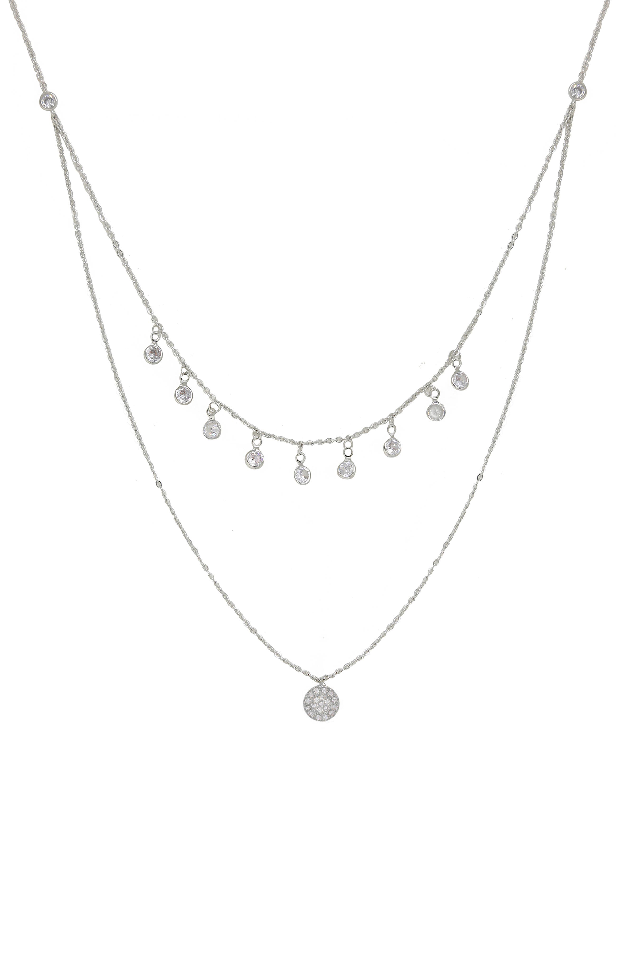 pilgrim necklace arden