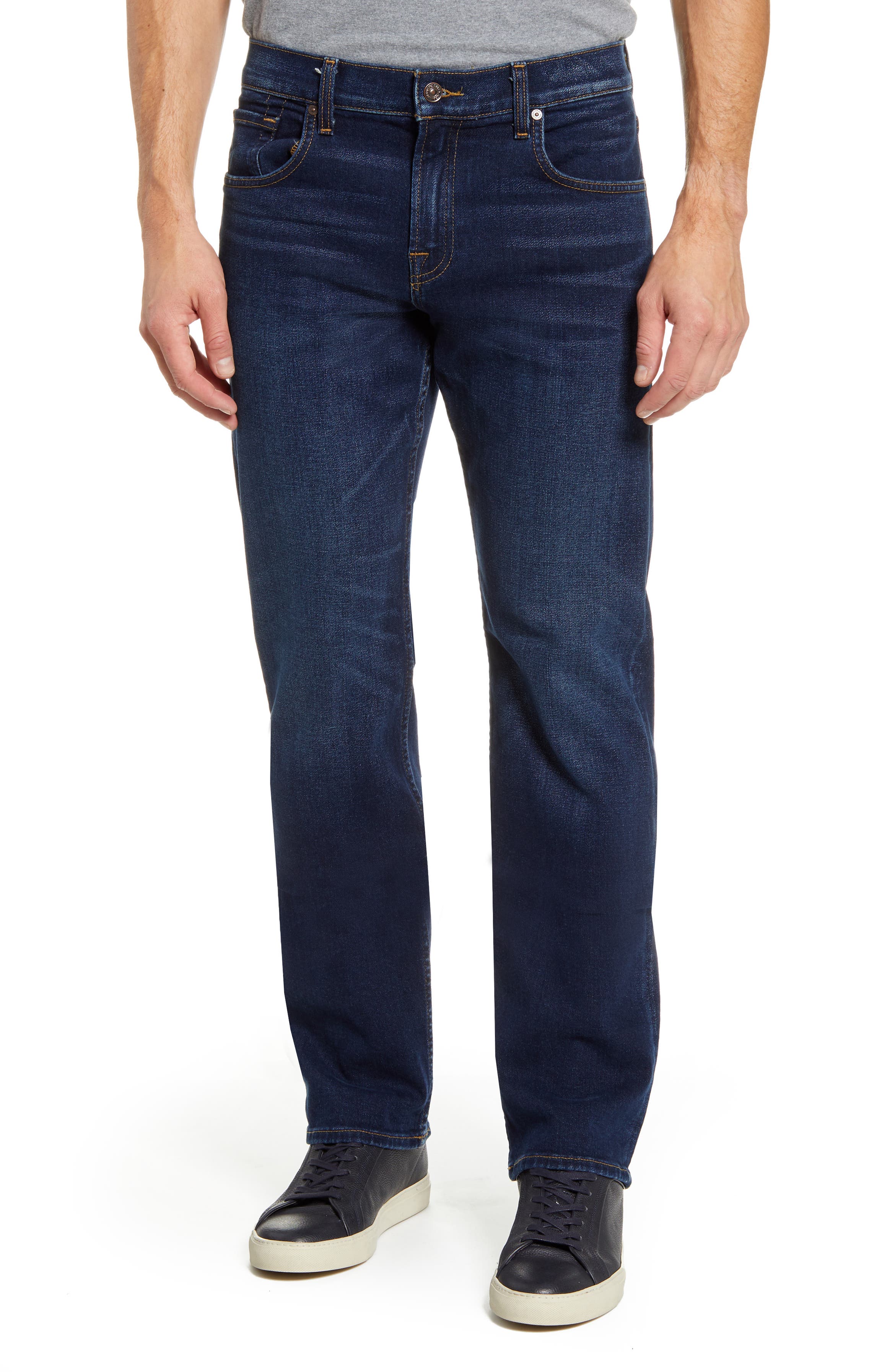 7 For All Mankind® Austyn Relaxed Fit Jeans (El Niño) | Nordstrom