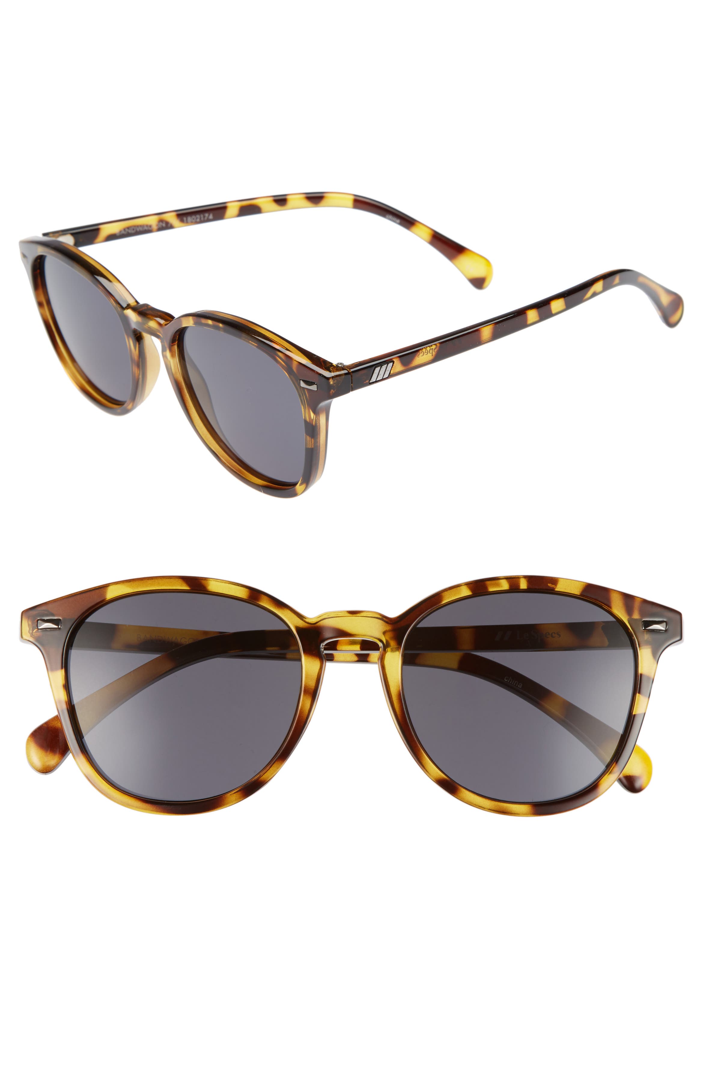 Le Specs Bandwagon 51mm Sunglasses | Nordstrom